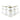Amuerte Bar 6X WHITE AMUERTE GLASSES