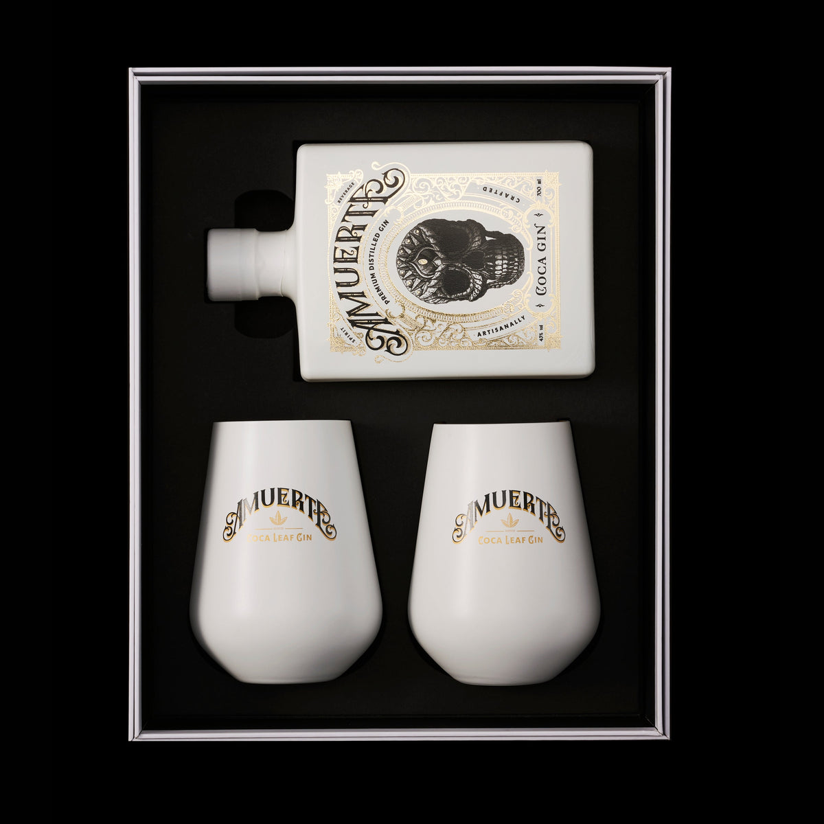Amuerte Gin White Box